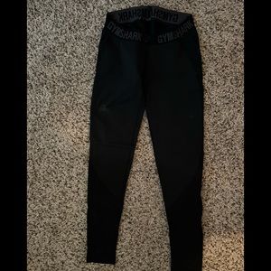 Gymshark S Flex Leggings in black